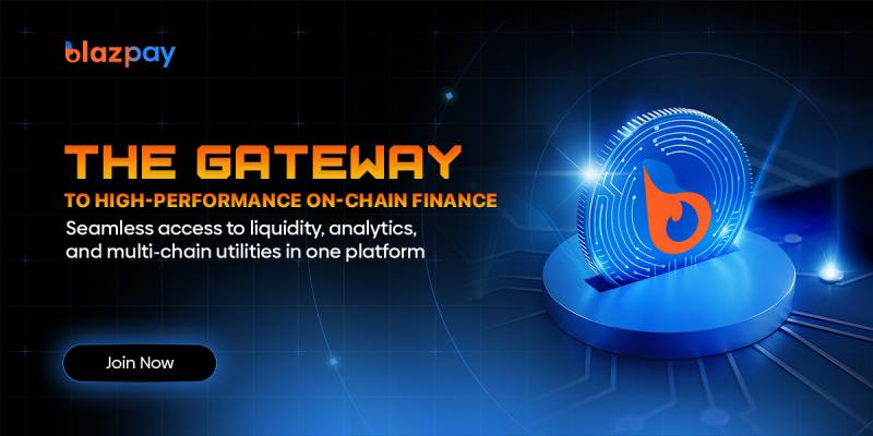 Best Presale Crypto 2025: How to Buy Blazpay ($BLAZ)