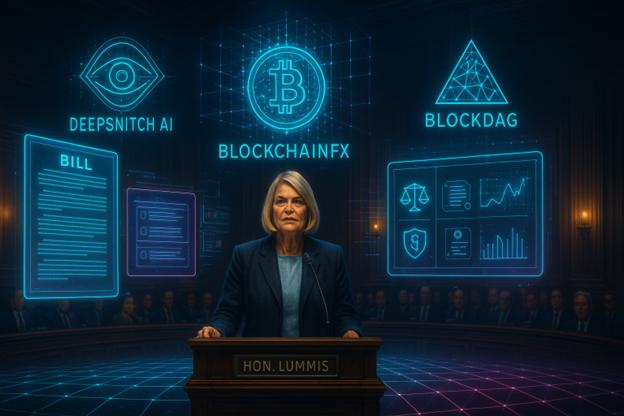 Next Big 1000x Crypto December 2025: Senator Lummis Pushes