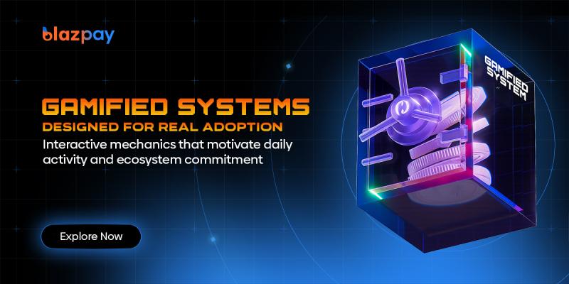 Blazpay's AI-Driven DeFi Ecosystem Sparks Massive Investor Demand as Phase 4 Hits 93.9% Sold