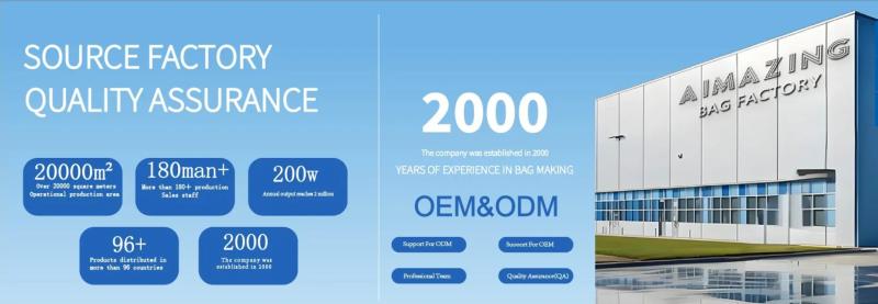 How a Dedicated Custom Cosmetics Bag Manufacturer Guarantees