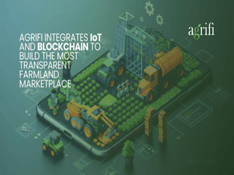 AgriFi Brings Farmland On-Chain with Its IoT