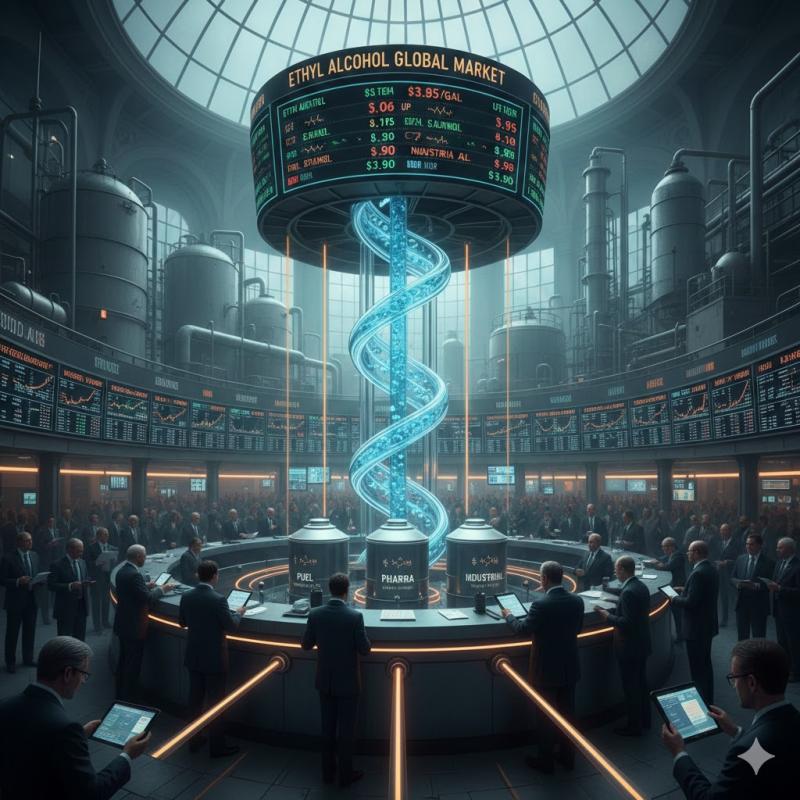 Ethyl Alcohol Market