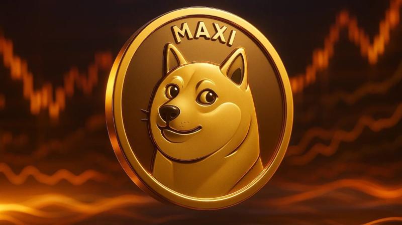 New crypto to explode: Maxi Doge (MAXI) Attracts High-Volume Daily Trades