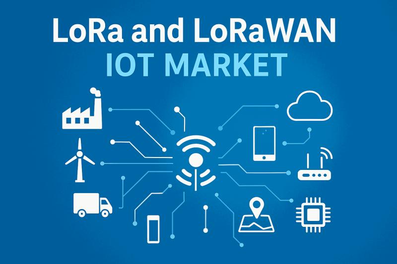 LoRa and LoRaWAN IOT Market