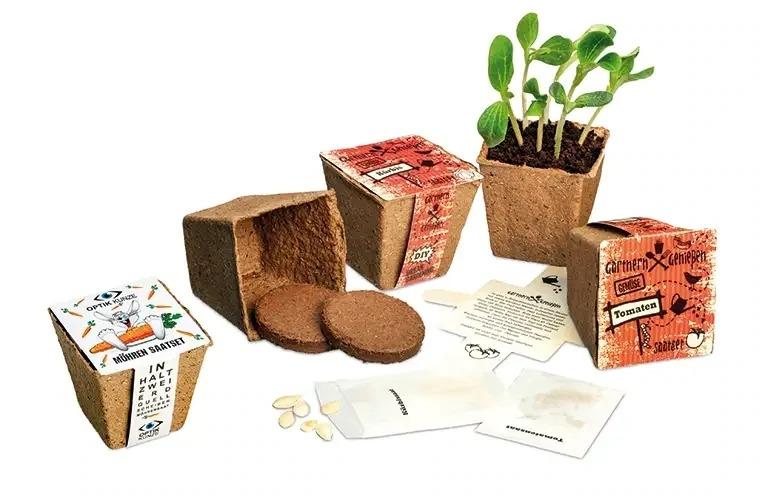 Plantable Packaging Market