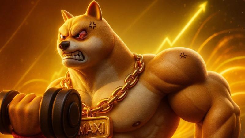 New crypto to explode today: Maxi Doge (MAXI) Positioned for a Rapid Daily Breakout