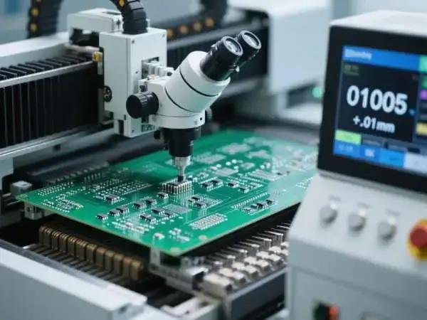 Quality and Scale: Elevating Chinese PCBA Products Assembly