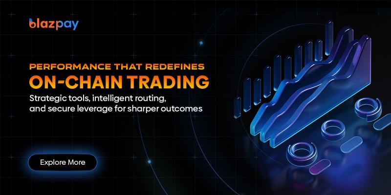 Blazpay Leads 2025 Presales with Tether & BNB