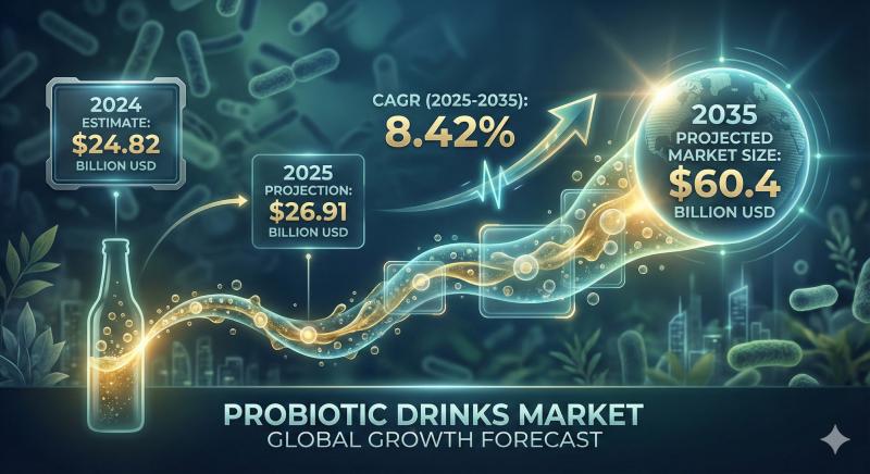 Probiotic Drinks Market