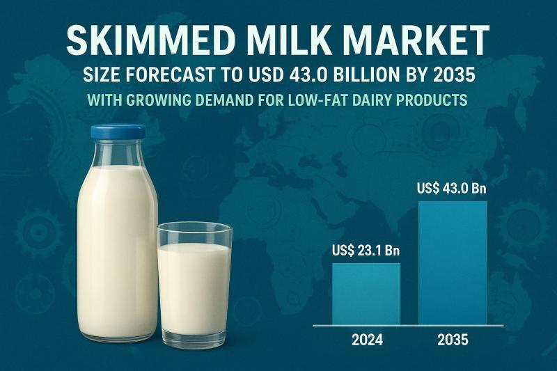 Skimmed Milk Market