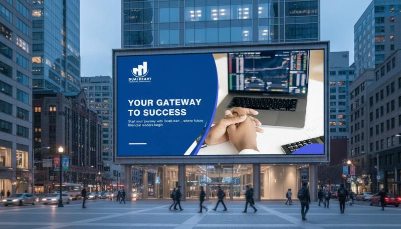 DualHeart Financial Association Introduces Operational