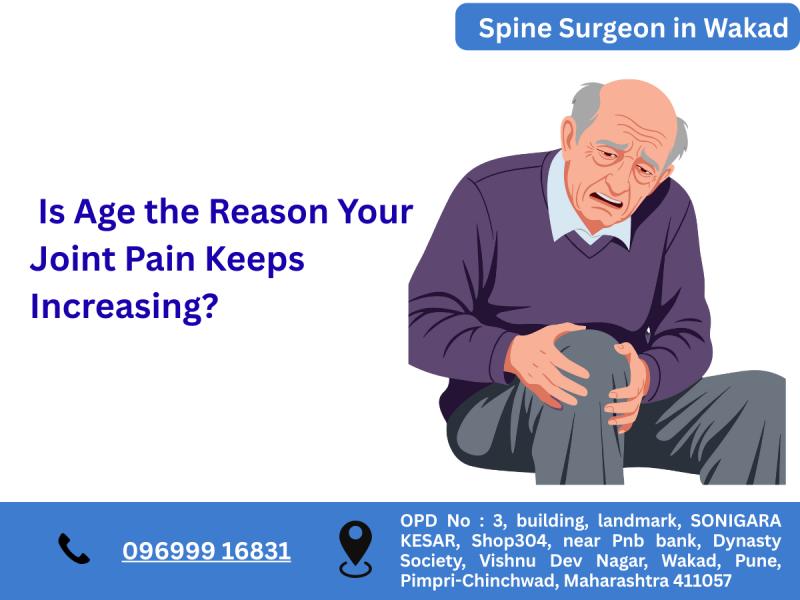 spine surgeon in Wakad