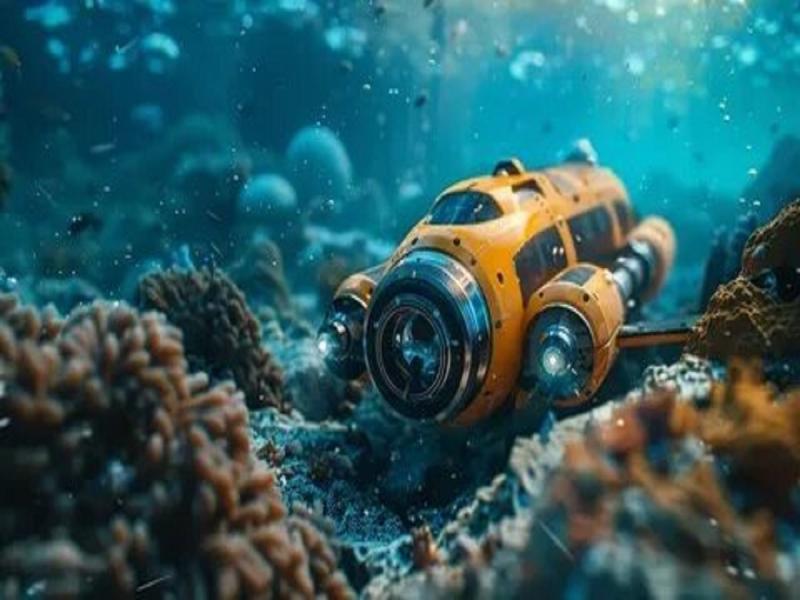 Underwater Drone Market