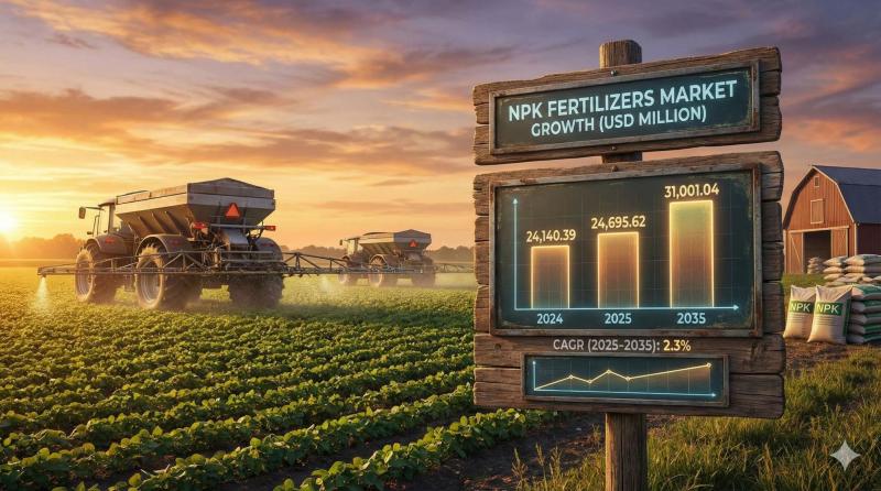 NPK Fertilizers Market