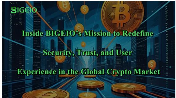 Inside BIGEIO's Mission to Redefine Security, Trust, and User