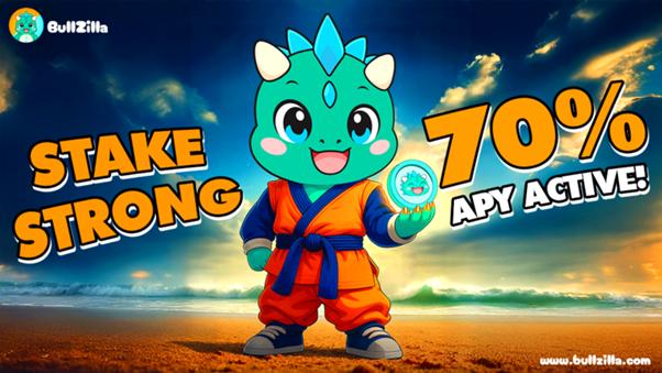 BullZilla Stage 13C Surges Past $1M, Outpaces Bitcoin