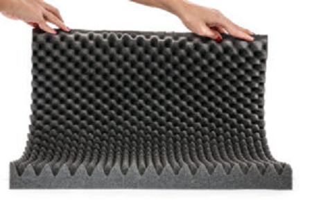 Flexipol's Memory Foam Sheets Deliver Enhanced Comfort