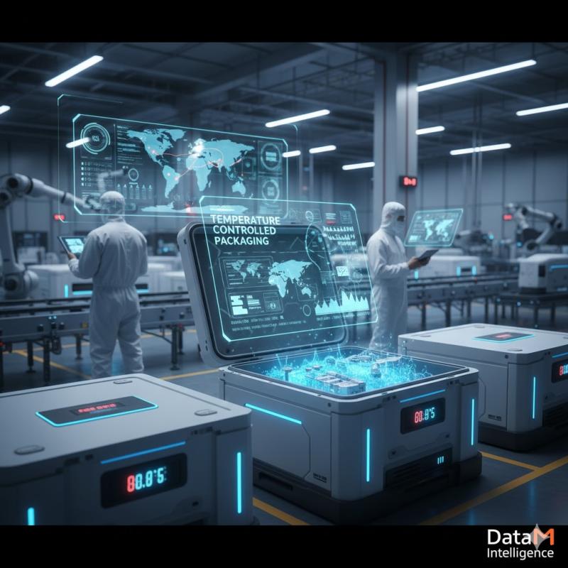 Temperature Controlled Packaging