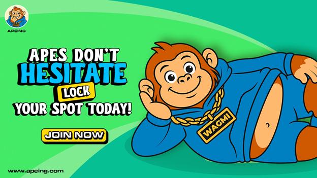 Best Altcoin Picks for 2026: Apeing Surges Past LTC and TRX