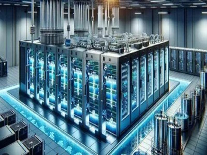 Data Center Cooling Market