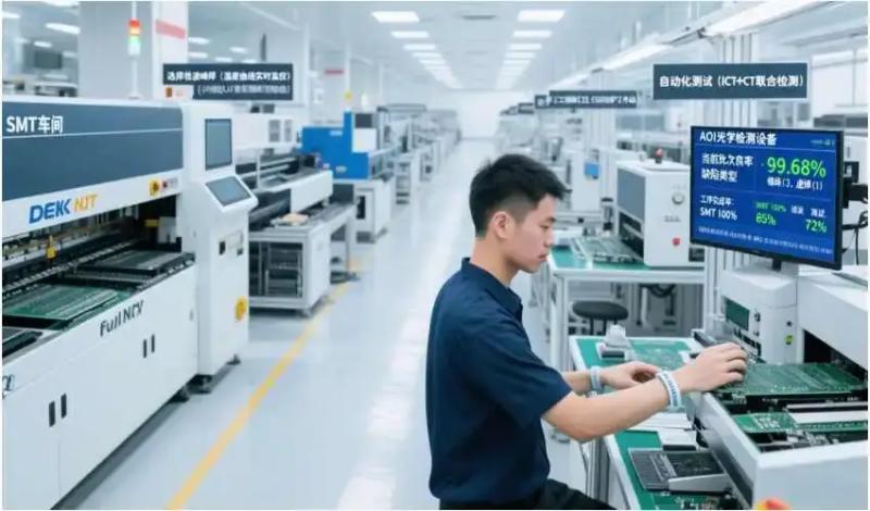 Streamlined Delivery: FR4PCB.TECH's FR4 PCB Prototype