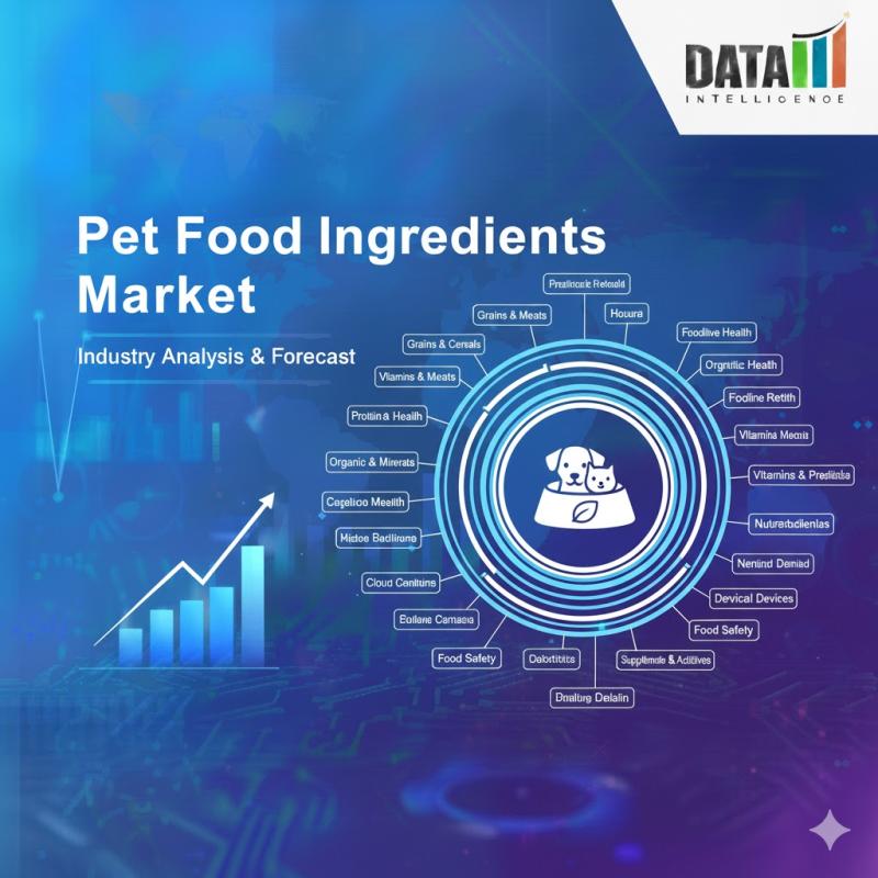 Pet Food Ingredients Market