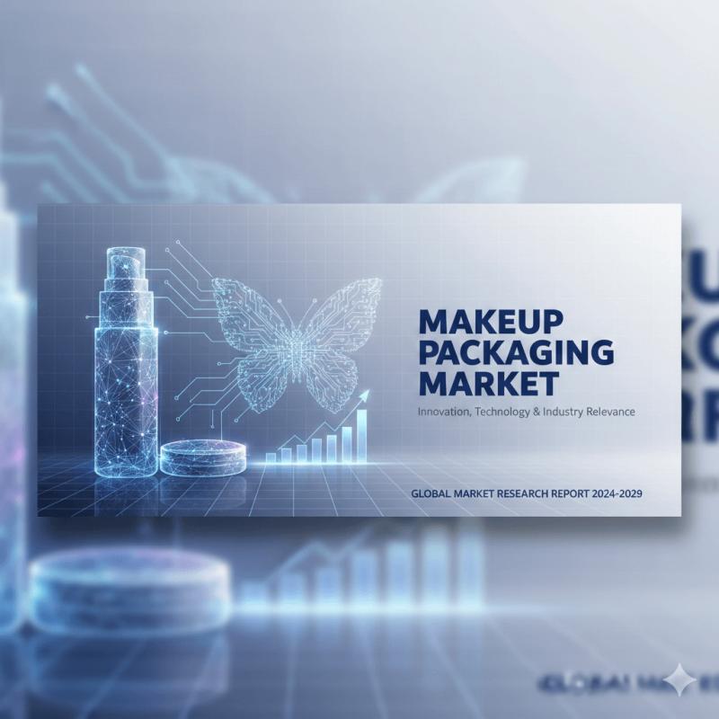 Makeup Packaging Market Projected to Hit USD 79467 Million