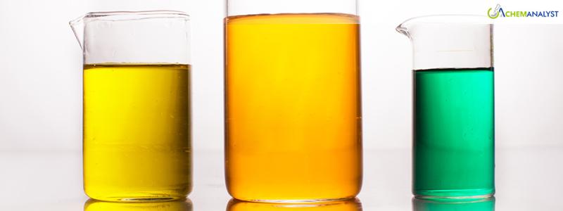 Track Linear Alkylbenzene Sulfonic Acid Price Index Historical