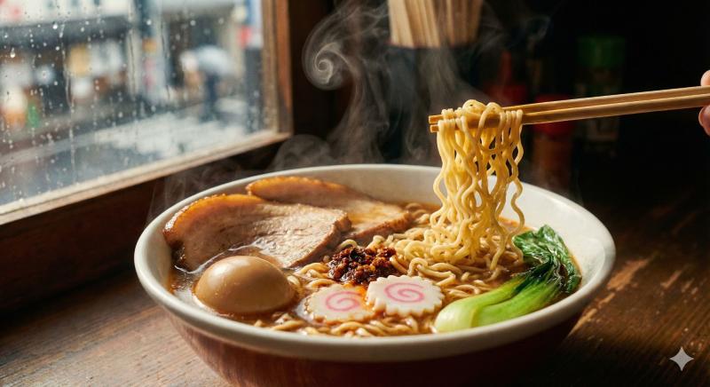 Instant Noodles Market