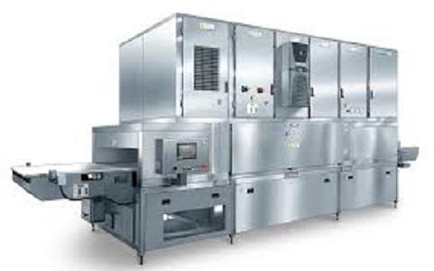 The Global Radio Frequency Processing Market is Projected