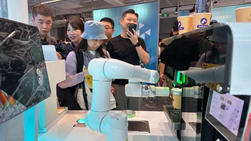 Best Guide to Automation: Anno Robot's Top Coffee Robot Delivers