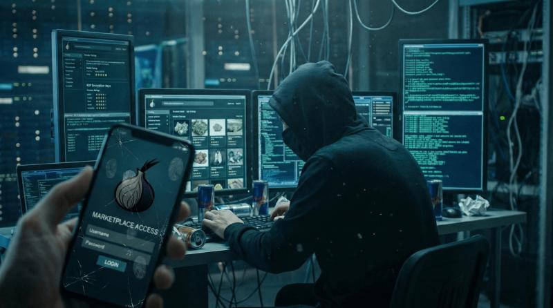 Dark web price index: $30 for ID, $300 for a verified crypto