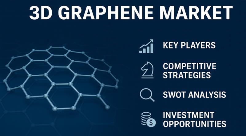 3D Graphene Market