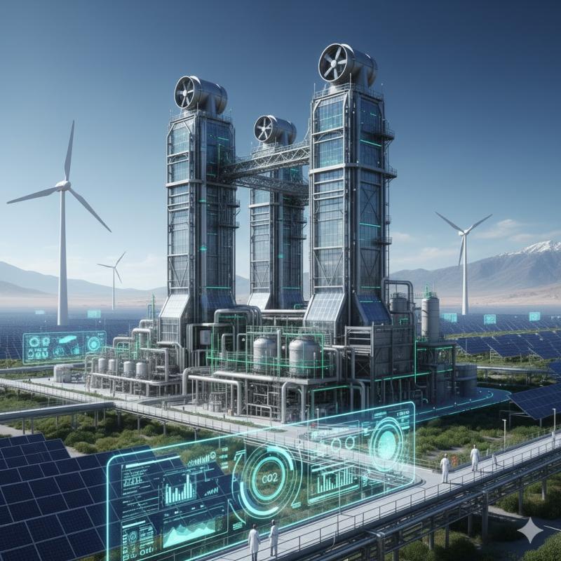 Carbon Removal Technology