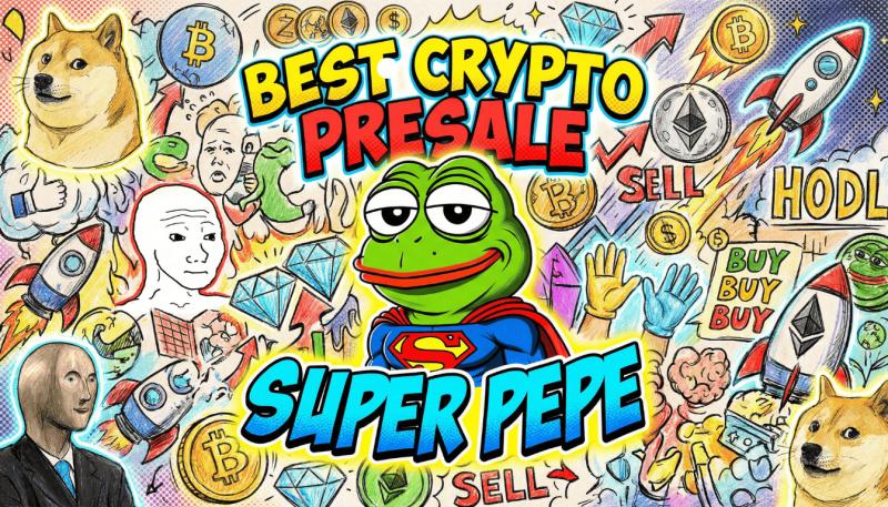 Free litecoin searches start mentioning Super Pepe the new