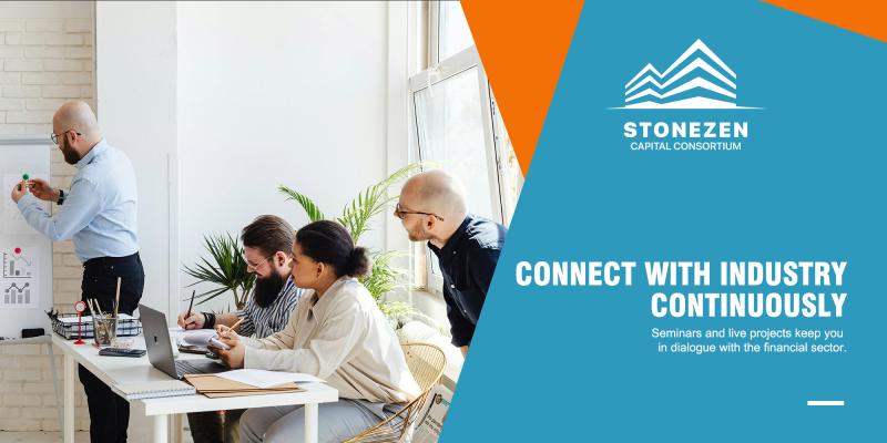 StoneZen Capital Consortium Led by Llewellyn Hawthorne Deploys