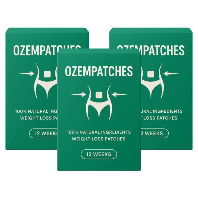 OzemPatches Reviews: A Natural Weight-Support Patch Growing in Popular Demand