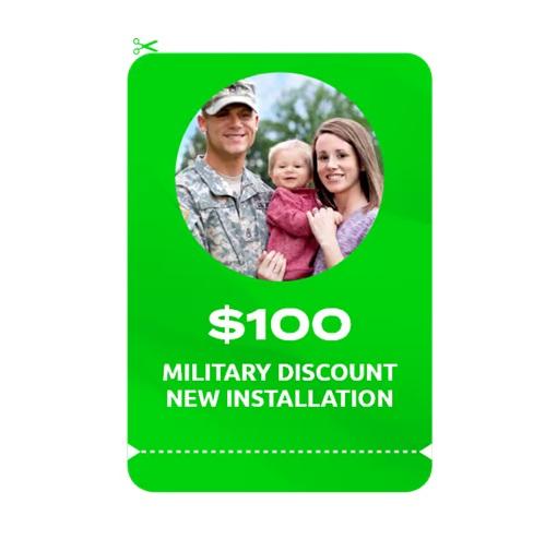 RMR Air Conditioning, LLC Announces Exclusive $100 Military