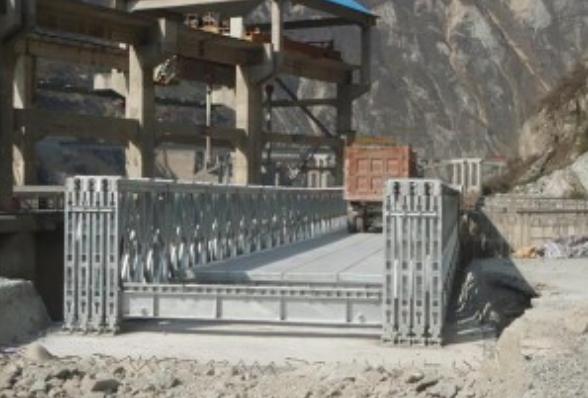Comparing Bailey Bridge Component Factories: Why GREATWALL