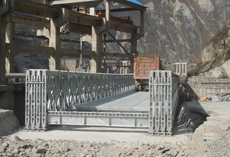 Compact-200 Bailey Bridge Manufacturers: How GREATWALL GROUP