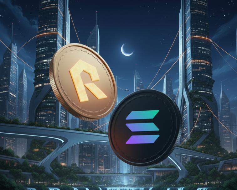 RentStac (RNS) Sees Growing Interest from Solana (SOL)