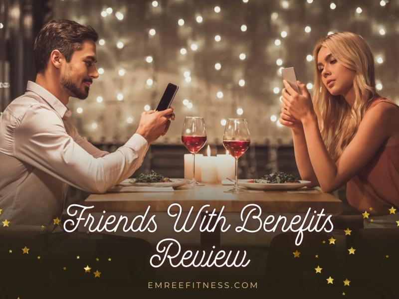 Friends With Benefits Review
