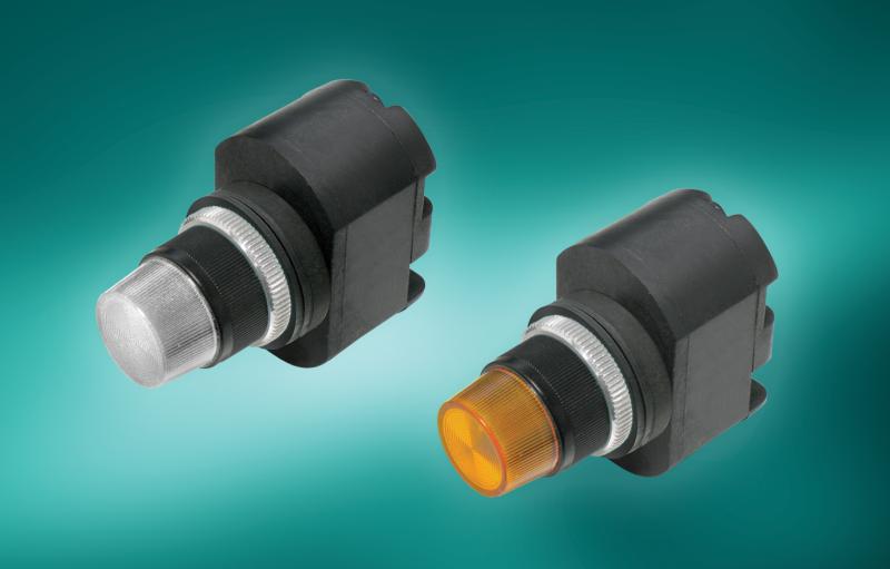 LEDtronics New Relampable Panel LED Pilot Indicators Are