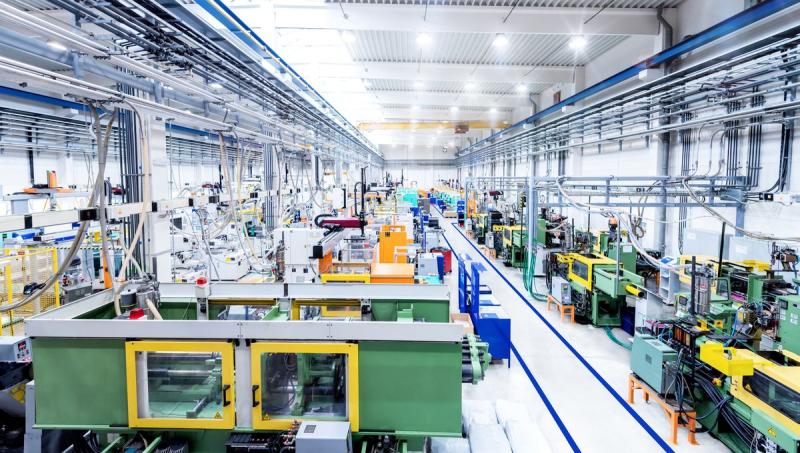 Industrial Gearbox Market