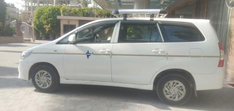 Trusted Taxi Service in Rishikesh