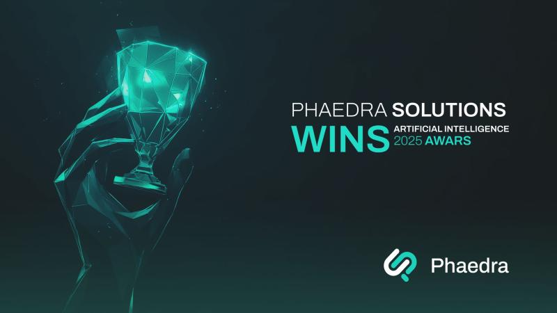 Phaedra Solutions Wins Multiple Global AI Awards in 2025,