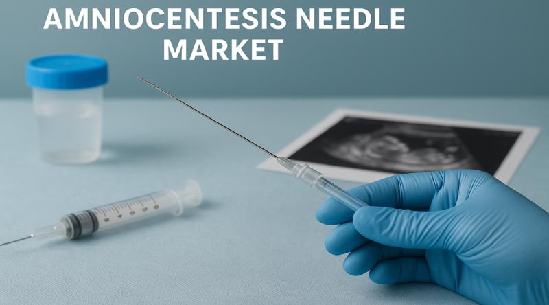Amniocentesis Needle Market