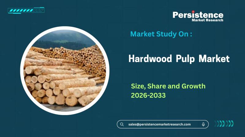 Hardwood Pulp Market
