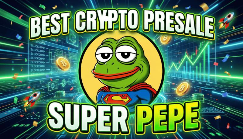 Blockchain bullhorn coverage brings attention to Super Pepe