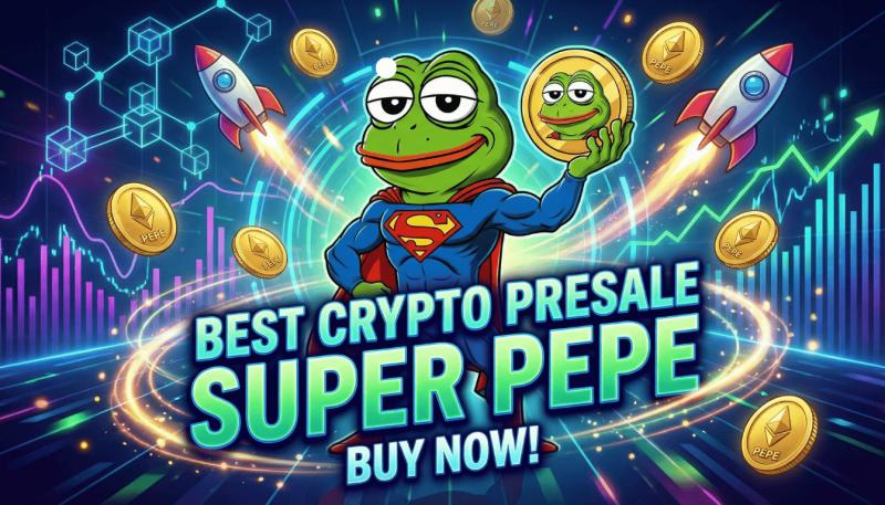 Shiba akita inu buzz highlights Super Pepe as the new crypto
